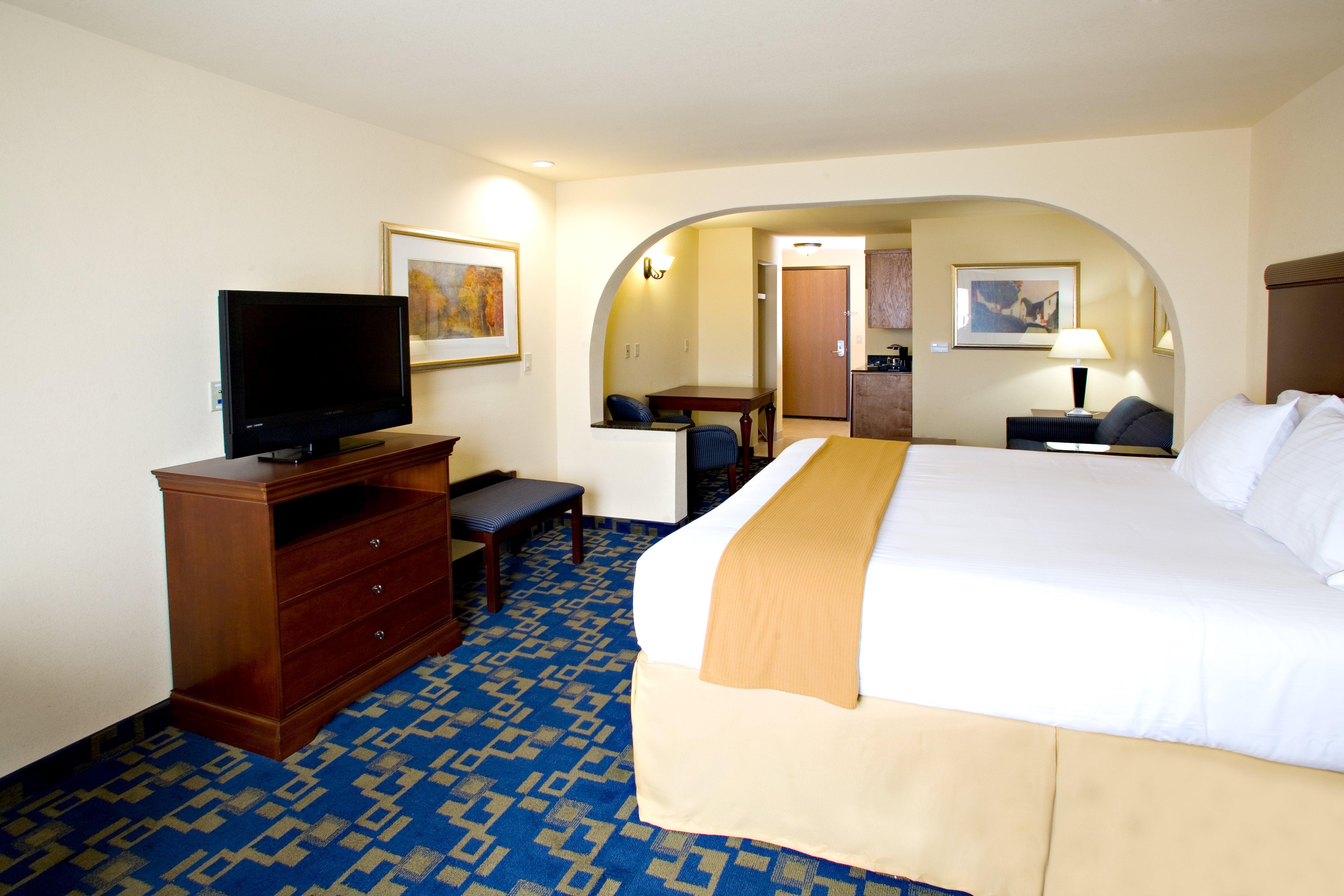 Holiday Inn Express & Suites - Jourdanton-Pleasanton By Ihg Exteriér fotografie